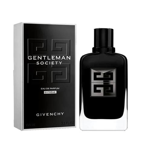 givenchy society extreme 100ml|givenchy perfume.